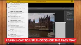 course for adobe photoshop cc iphone bildschirmfoto 1