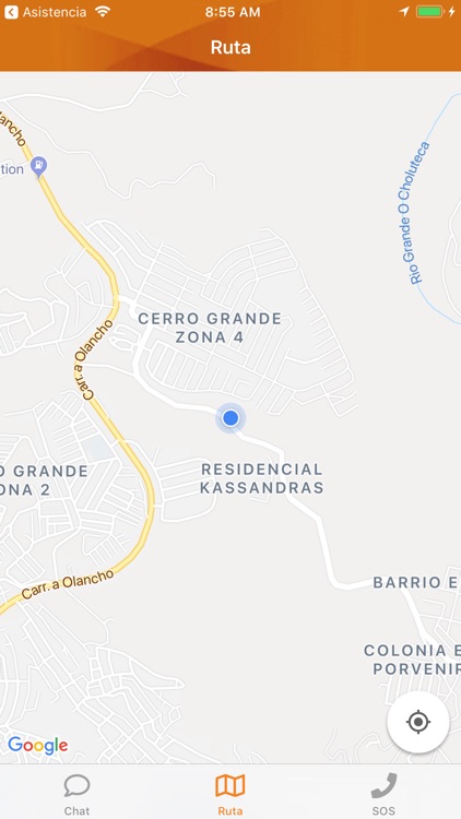 CONFÍO Asistencia screenshot-3