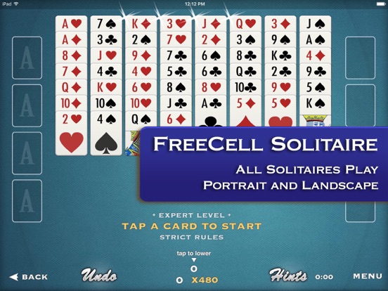 Card ▻ Games screenshot