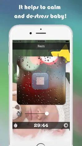 Game screenshot Rain Sounds | instantly sleep hack