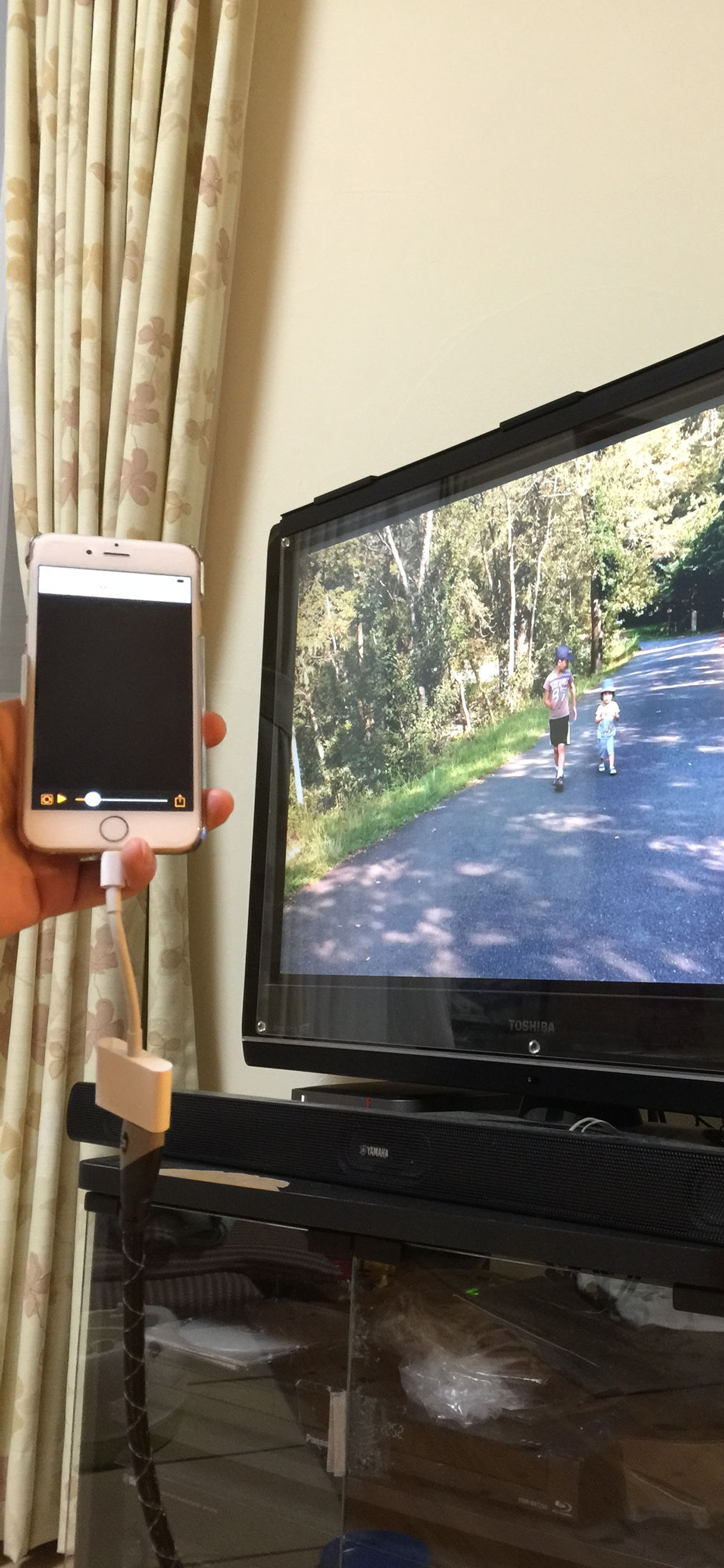 TVOutPlayer