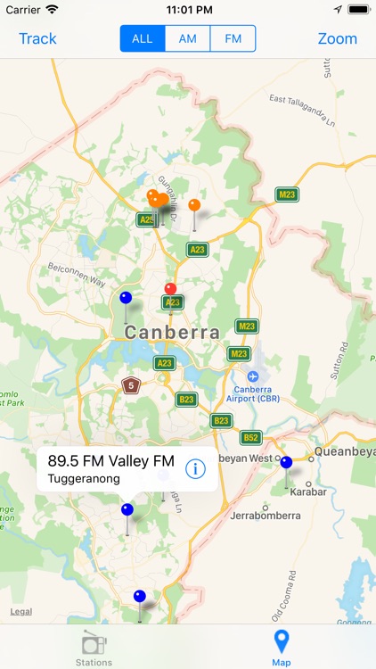 Aus Radio Search screenshot-3