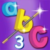 Icon ABC MAGIC PHONICS 3