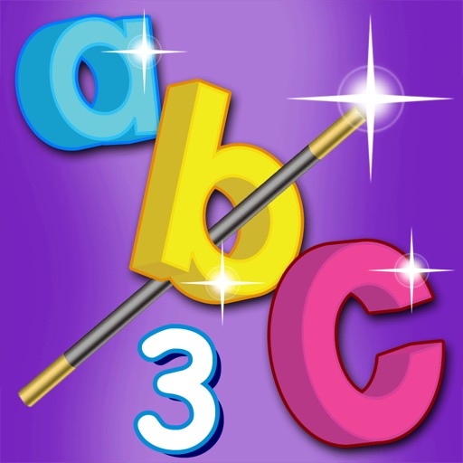 ABC MAGIC PHONICS 3 icon