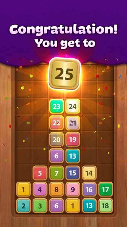 Merge Wood: Block Puzzle screenshot-3