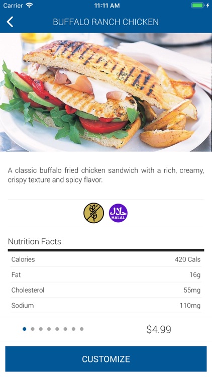 Transact Mobile Ordering