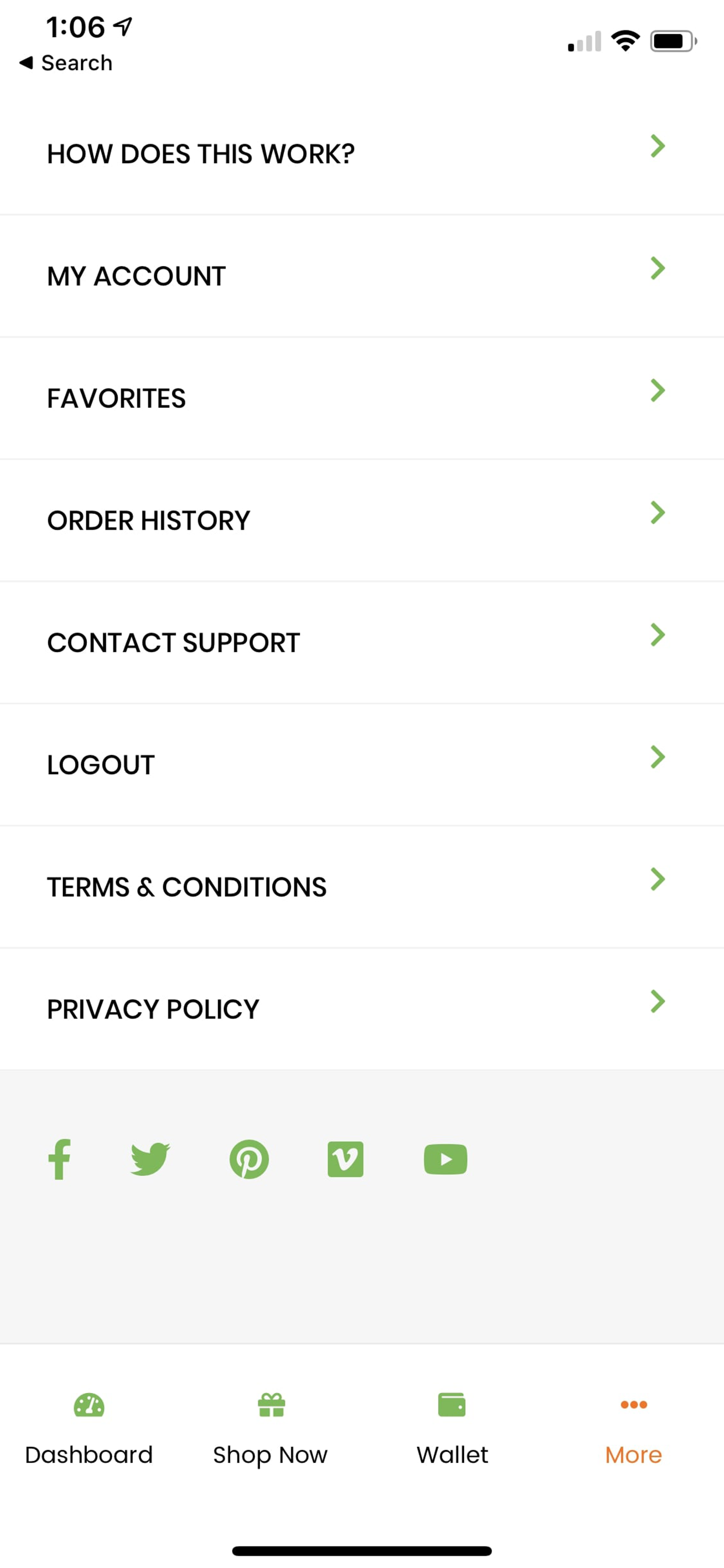 ShoppingBoss screenshot 6