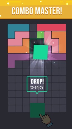 Block n Line - Block Puzzle screenshot 4