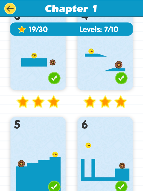 Screenshot #5 pour Physics Line