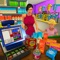 Let’s go on fun shopping adventure with your mom in this virtual shopping mall game and buy whatever stuff with virtual currency you can with draw from ATM machine