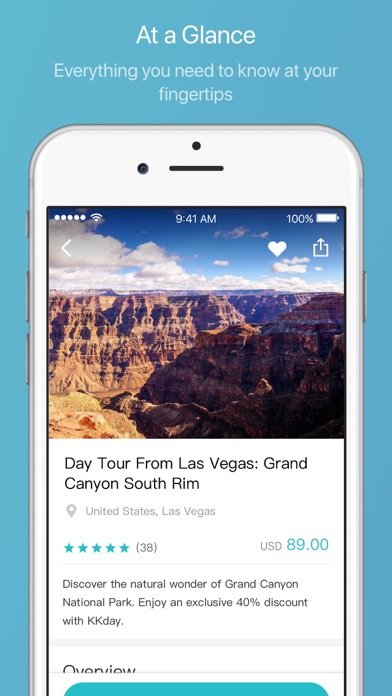 KKday: Tours & Activities screenshot 3