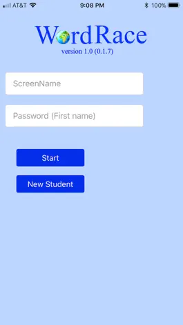 Game screenshot SoftSeven WordRace mod apk