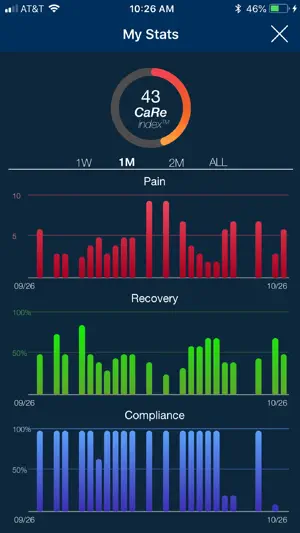 Excelsior PT Patient App screenshot 4