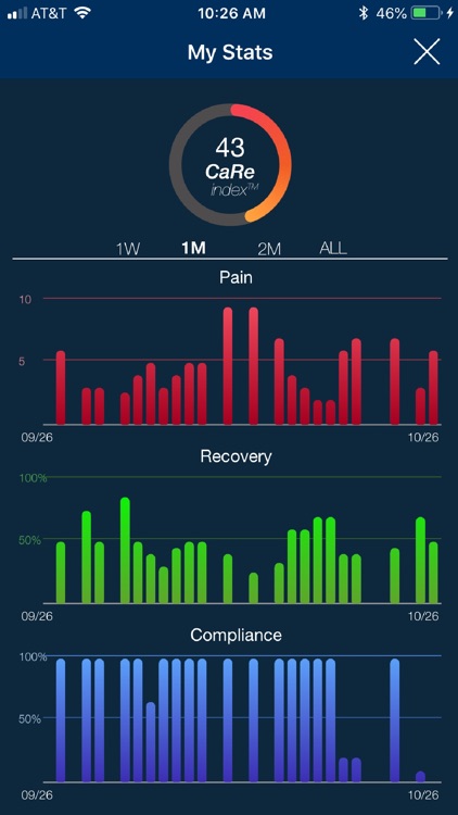 Excelsior PT Patient App screenshot-3