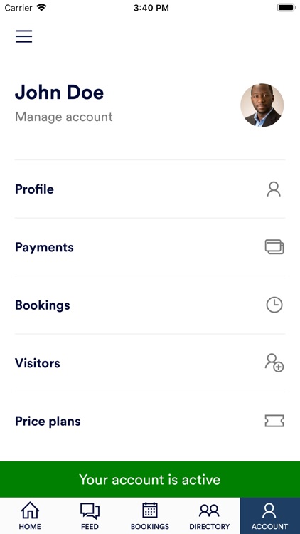 Offsite At Fitler Club screenshot-5