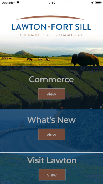 Screenshot #1 pour Lawton-Fort Sill Chamber