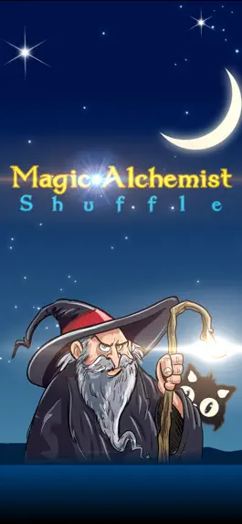 Game screenshot Magic Alchemist Shuffle mod apk