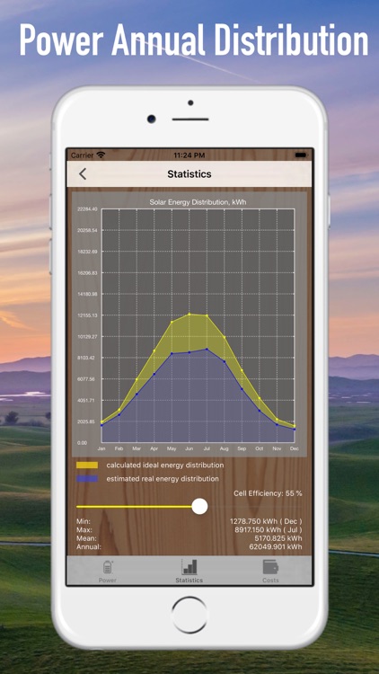 SolarMeter sun energy planner