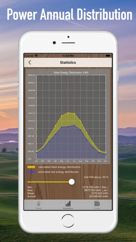 SolarMeter sun energy planner screenshot 3 of 7