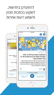haaretz - הארץ iphone screenshot 2