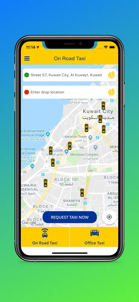 Kwik Taxi