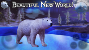 Polar Bear Simulator 2 screenshot