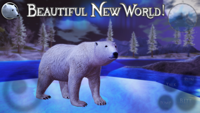 Polar Bear Simulator 2 Screenshot