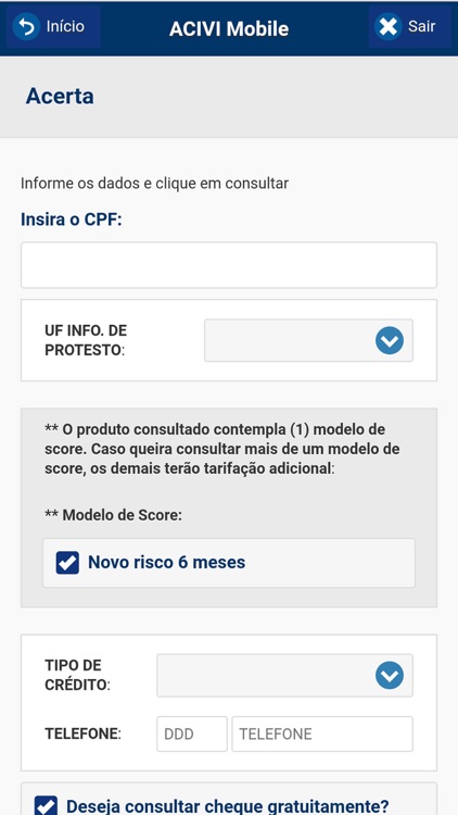 ACIVI Mobile screenshot-4