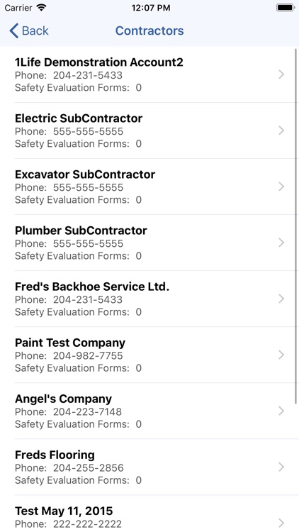 mySafetyApp screenshot-7