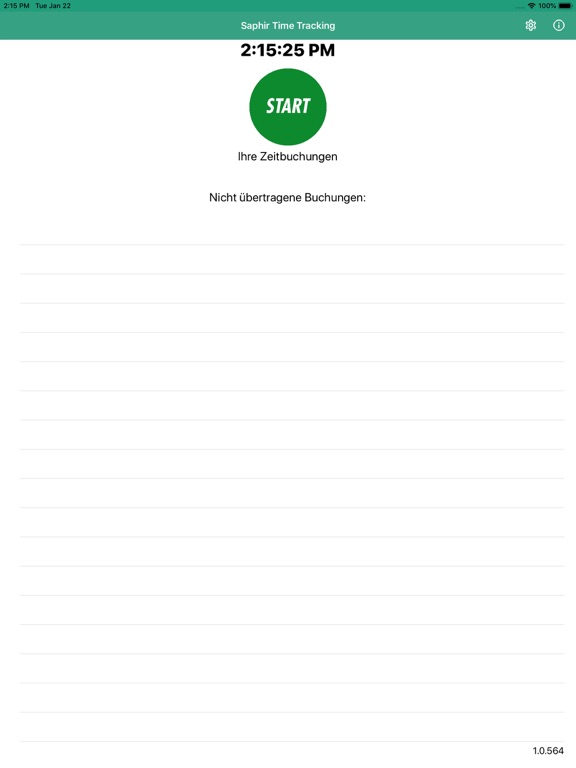 Screenshot #5 pour SAPHIR TIME mobile