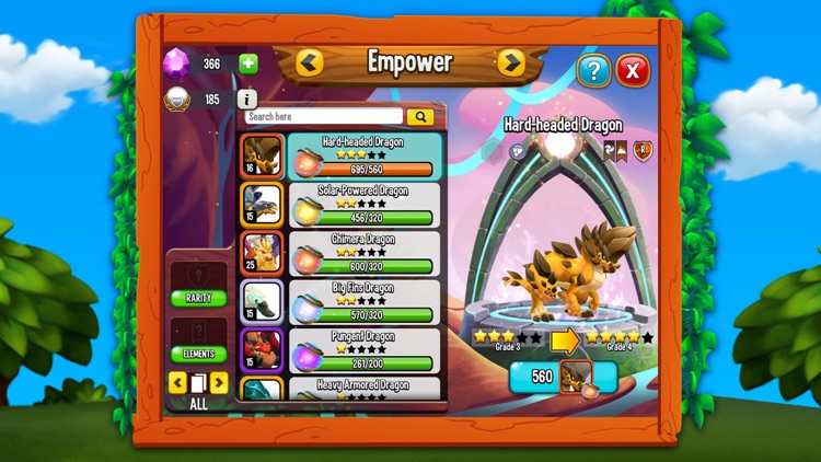 Dragon City Mobile screenshot-4
