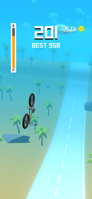Bike Flips 3D - Race Masters(圖1)-速報App