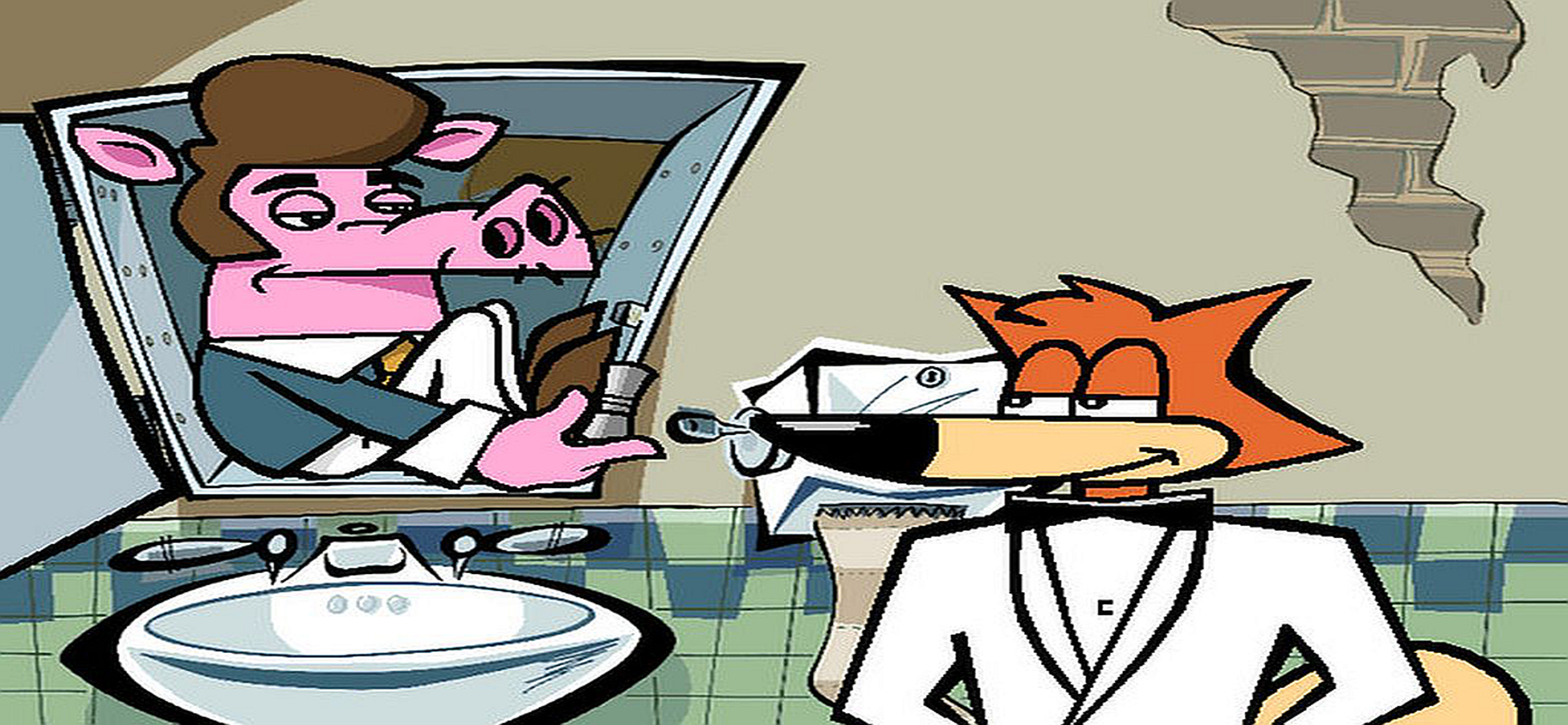 SPY Fox 3: Operation Ozone