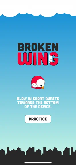 Game screenshot Broken Wing : Help Him Fly mod apk