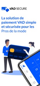 VAD SECURE screenshot #1 for iPhone
