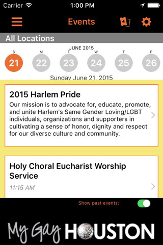 Harlem Pride screenshot 2