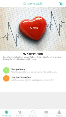 Game screenshot CardiolyticsMD apk