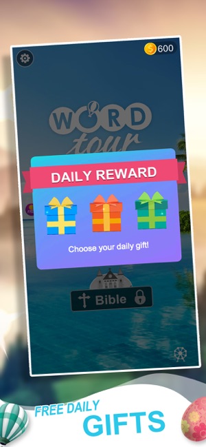 Word Games Tour: Crosswords(圖7)-速報App