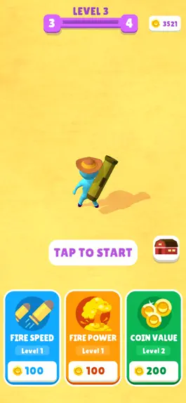 Game screenshot Farmers Bazooka mod apk