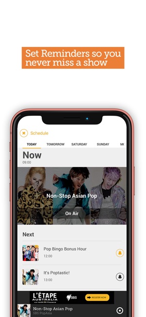 SBS PopAsia(圖2)-速報App