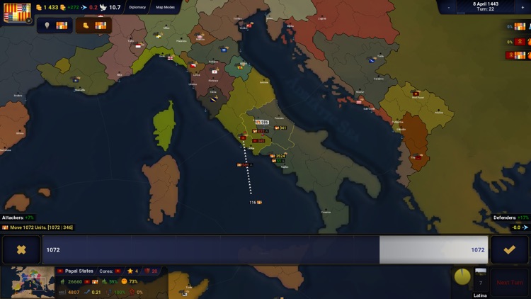 Age of History II Lite screenshot-3