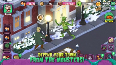 Goosebumps® HorrorTown Screenshot 4