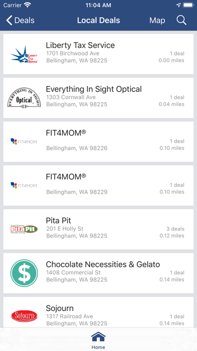 Screenshot #1 pour Family Pass Plus