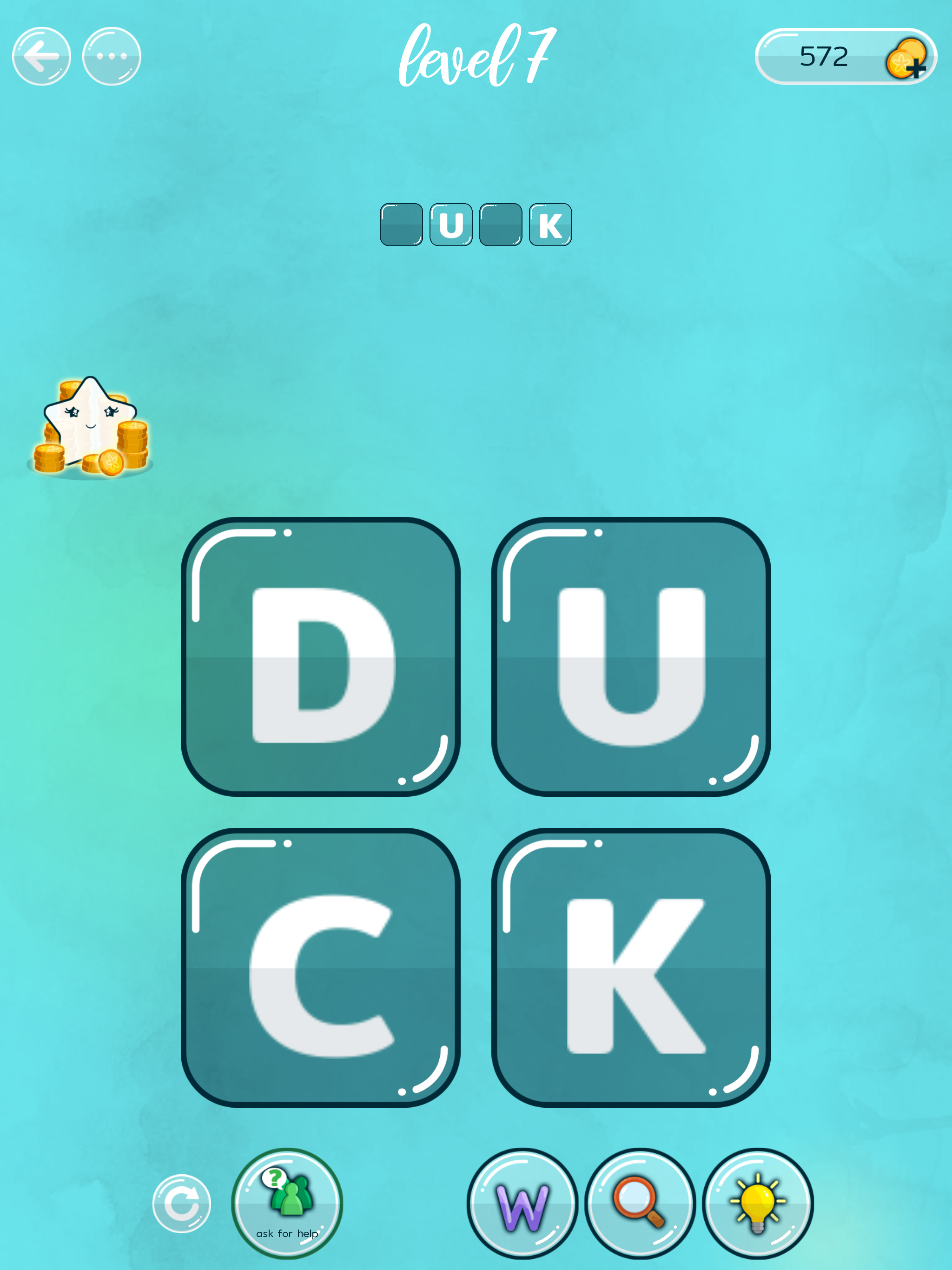 Word Blocks Puzzles IQ