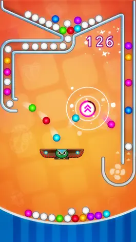 Game screenshot Colors - Ballz UP apk