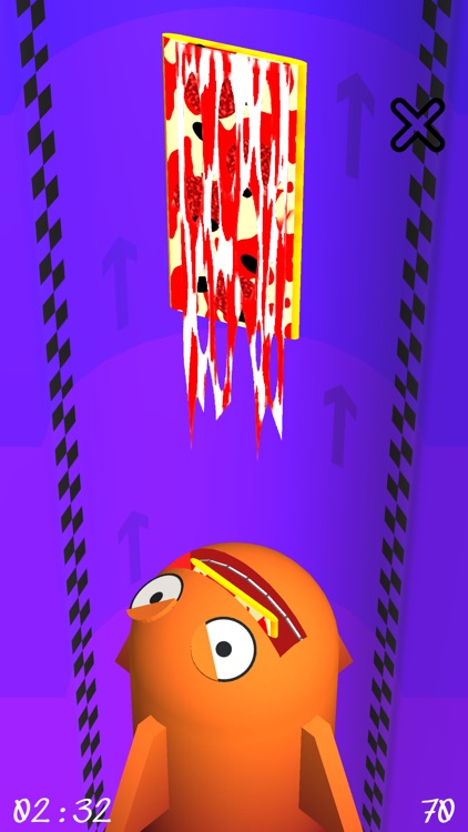 Pizza Pogo - Get to the top screenshot-3