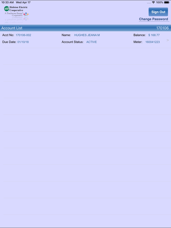 Screenshot #5 pour HOLSTON EC
