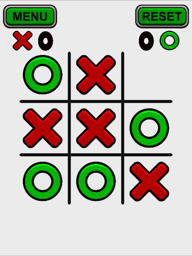 IMPOSSIBLE TIC-TAC-TOE - Play Online for Free!