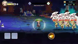 Game screenshot Destiny Legends:Afk Heroes mod apk