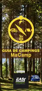 MaCamp-Guia Camping e Campismo screenshot #1 for iPhone